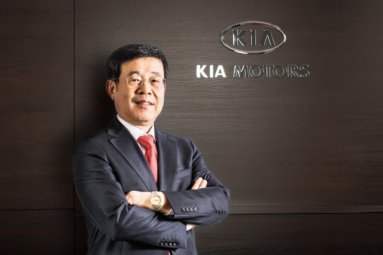 Чжин-Ха Ким назначен президентом KIA Motors Rus and CIS